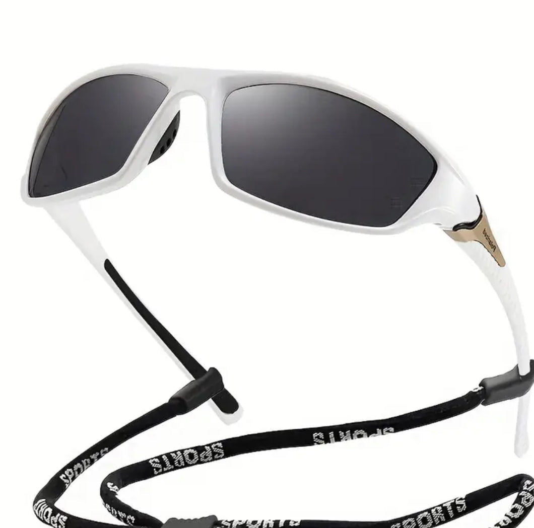 Polarized Glasses Six Color Options With UV Protection - Shoppy