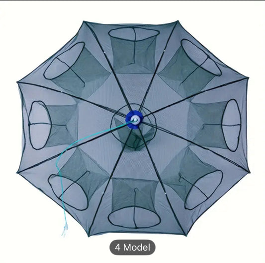 Hexagon Fishing Net With Four Six Eight Ten Holes Options - Shoppy