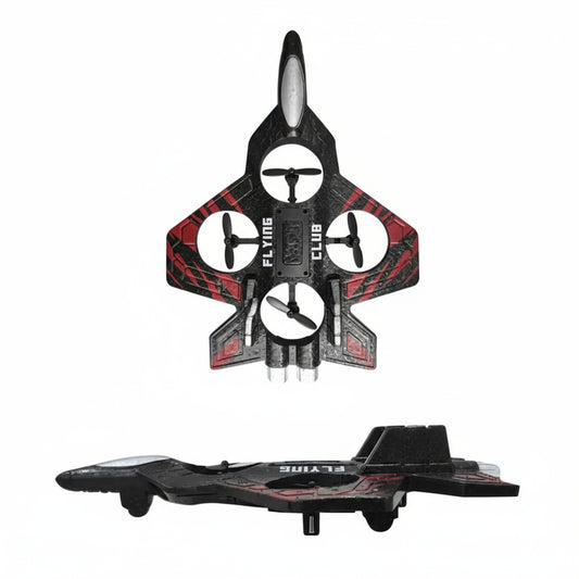 Drone Fighter Toy Combat Drone for Action Play Kit Edition - Shoppy