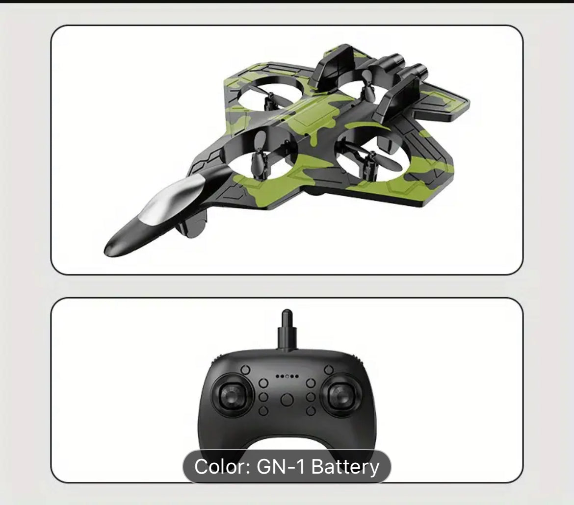 Military Grade Army Surveillance Drone for Reconnaissance