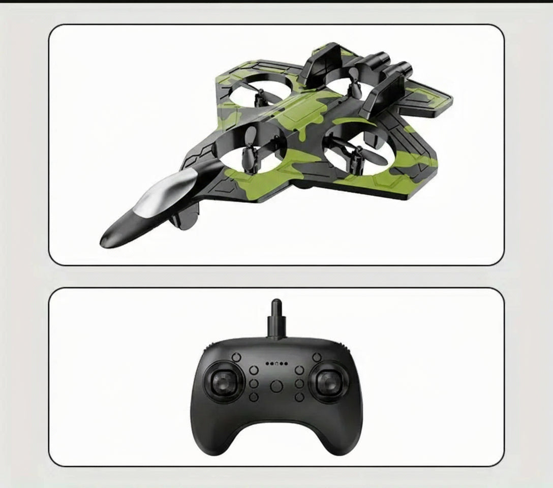 Military Grade Army Surveillance Drone for Reconnaissance - Shoppy