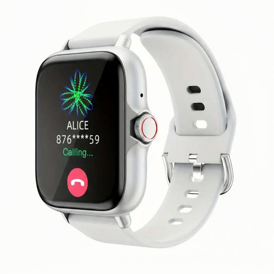 1.83 Inch Smart Watch With Six Colors And Fitness Tracking - Shoppy