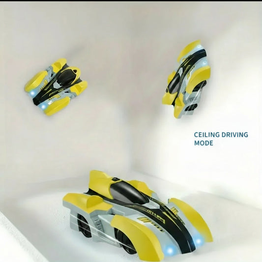 Wall Climber Car Zero Gravity Toy for Kids and Adults - Shoppy