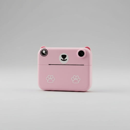 Kids Camera Printer All In One Photo Toy Creative Play - Shoppy