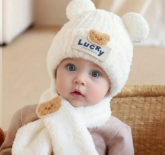 Set of 2pcs baby Hat thinned - Shoppy