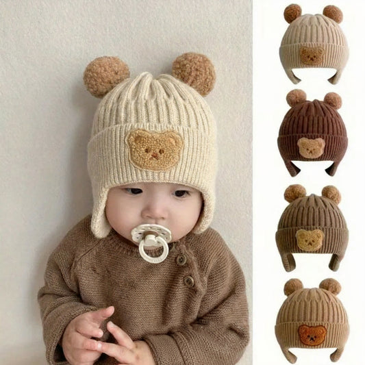 Winter Baby Hat - Shoppy