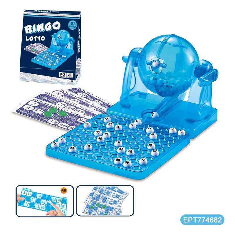 Toyrific | مجموعات كاملة من ألعاب البنغو الكلاسيكية