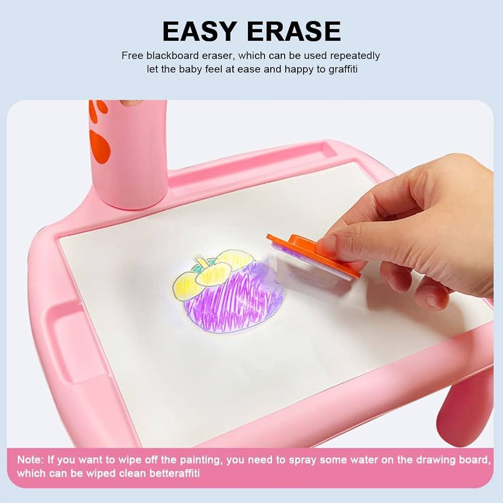 Painting Projection Table, Children's Drawing Projector