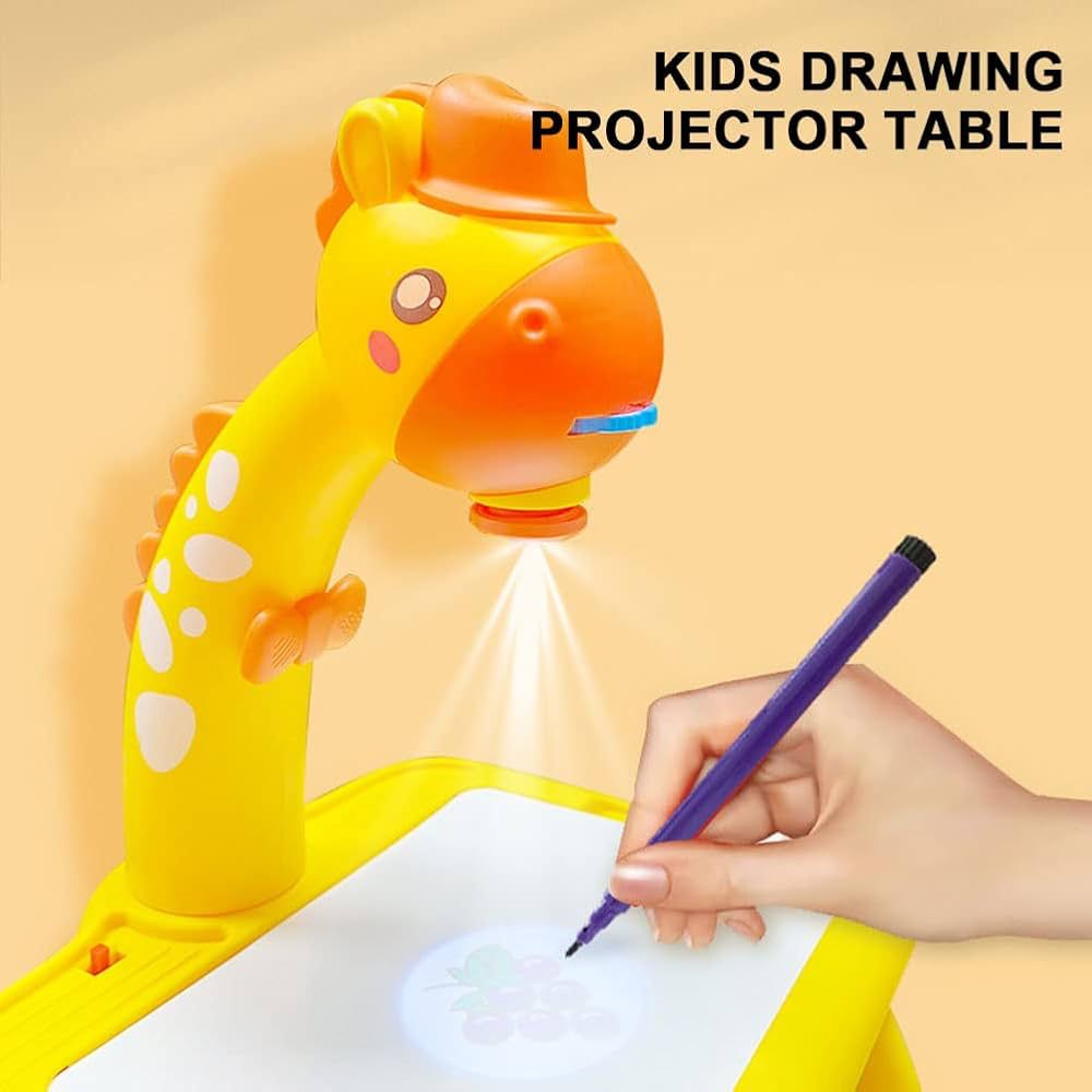 Painting Projection Table, Children's Drawing Projector