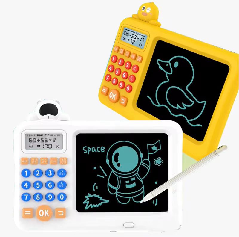 ألعاب تعليمية للرياضيات والرسم