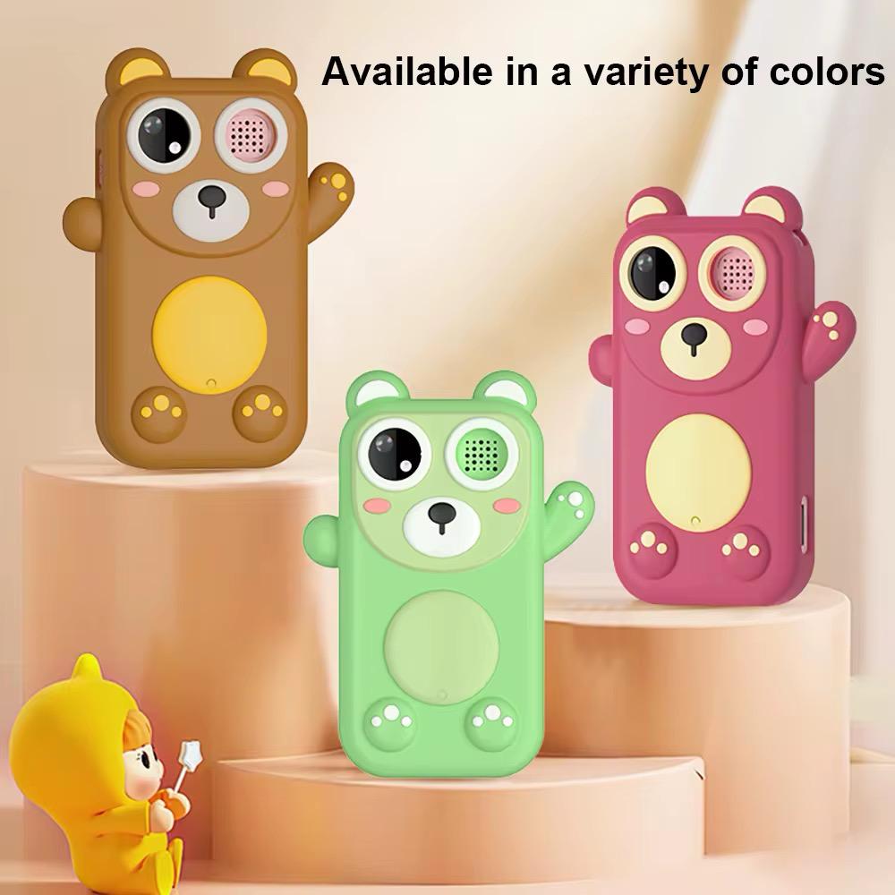 New Model Kids Camera 2025 Video Camera Toys