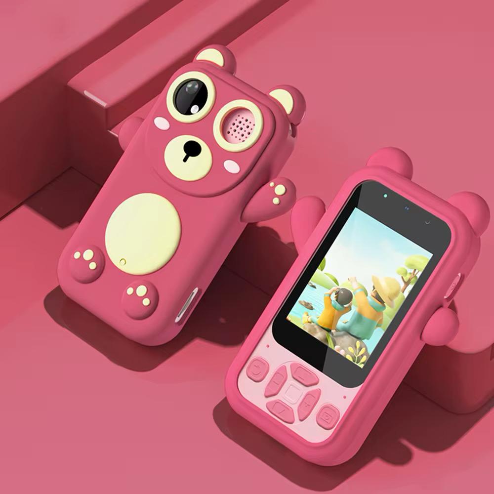 New Model Kids Camera 2025 Video Camera Toys