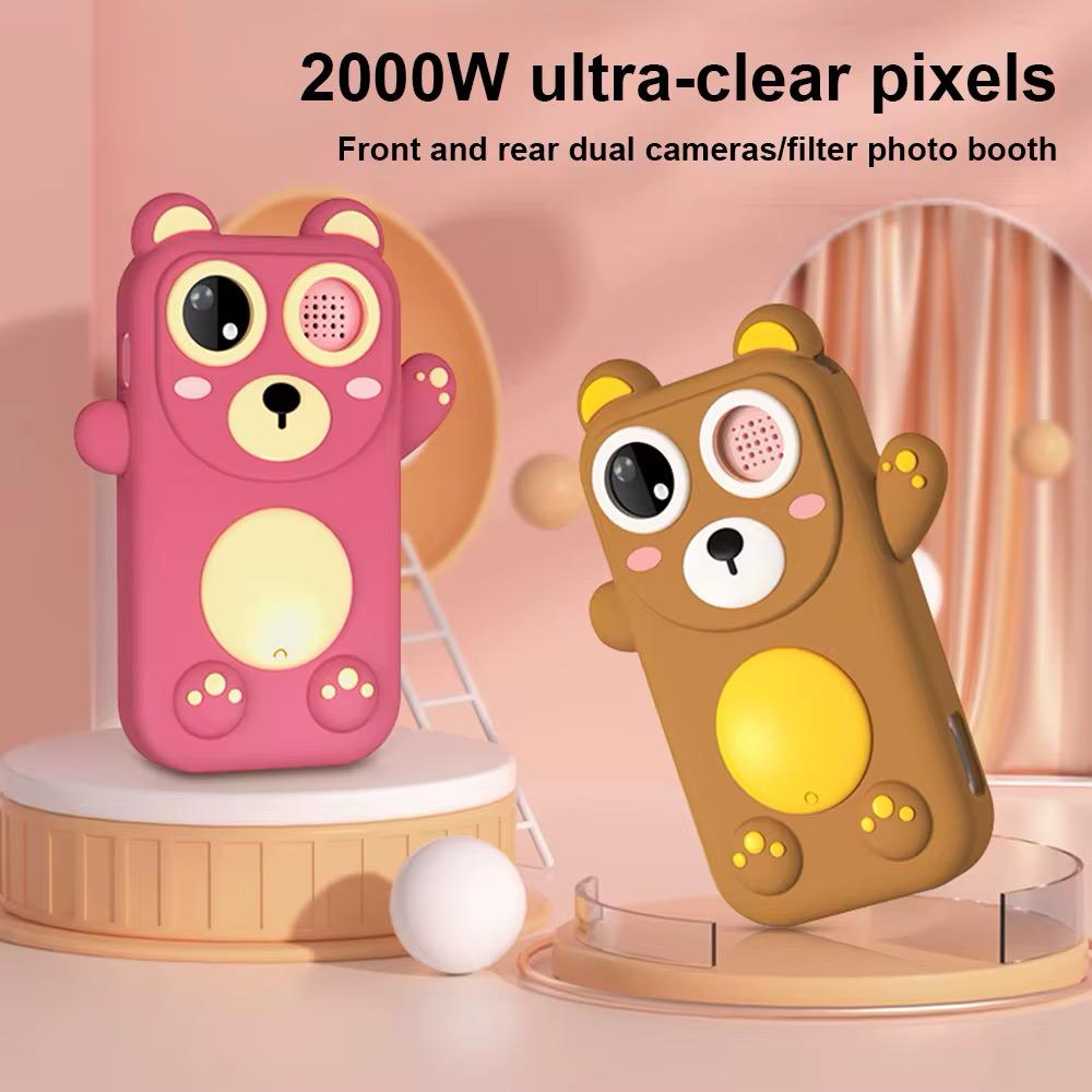 New Model Kids Camera 2025 Video Camera Toys