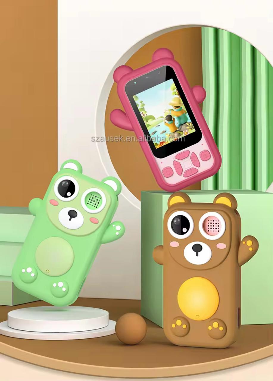 New Model Kids Camera 2025 Video Camera Toys