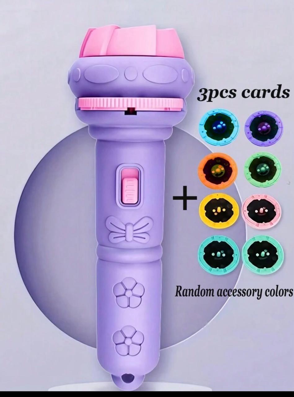 Children's Projection Flashlight