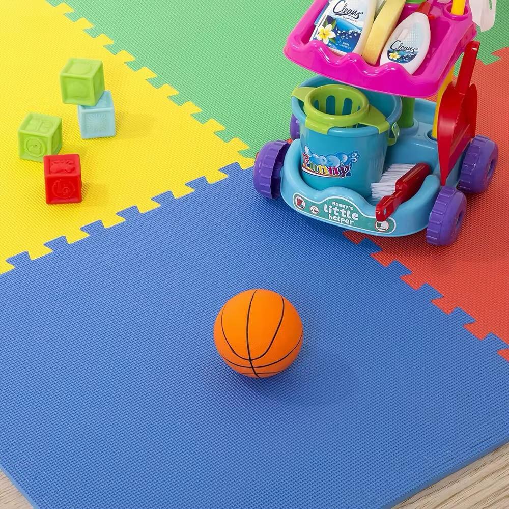 Soft Eva foam baby kids alphabet 36 pcs