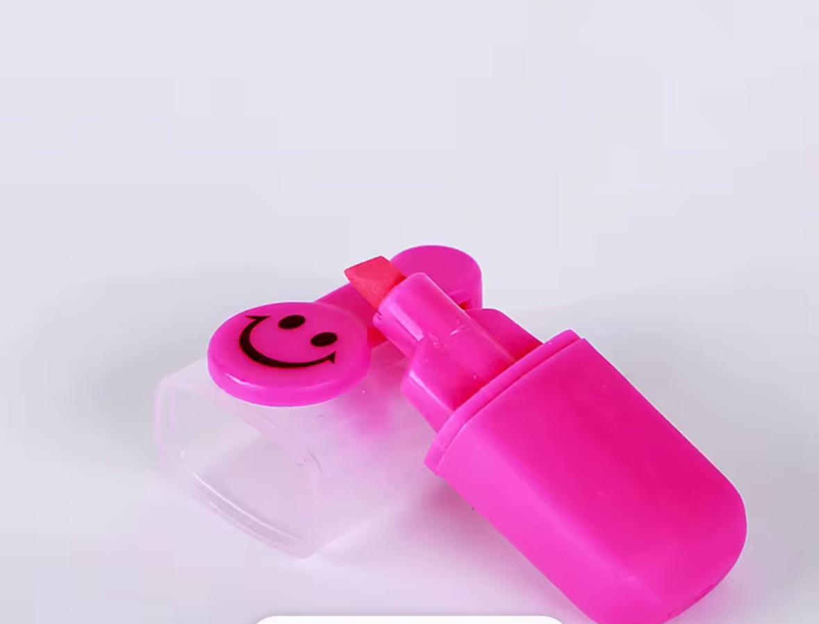 Brush Tip Highlighter