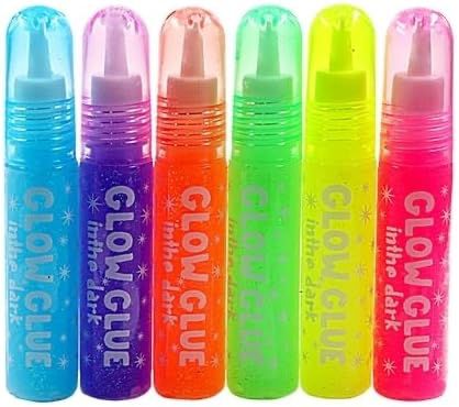 Multipurpose Glitter Water Glue/color
