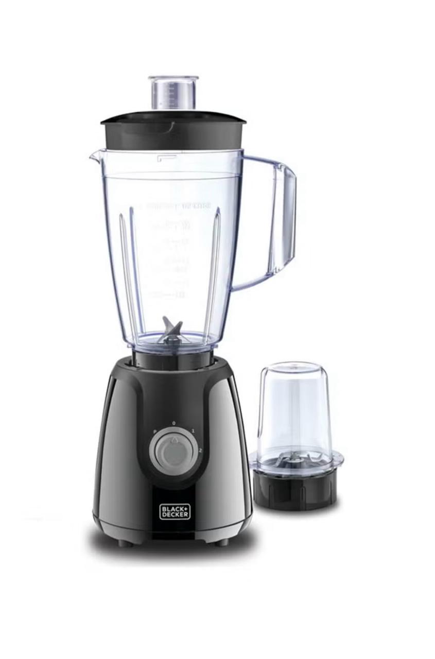 Blender 1.5L With Grinder - Black & Decker