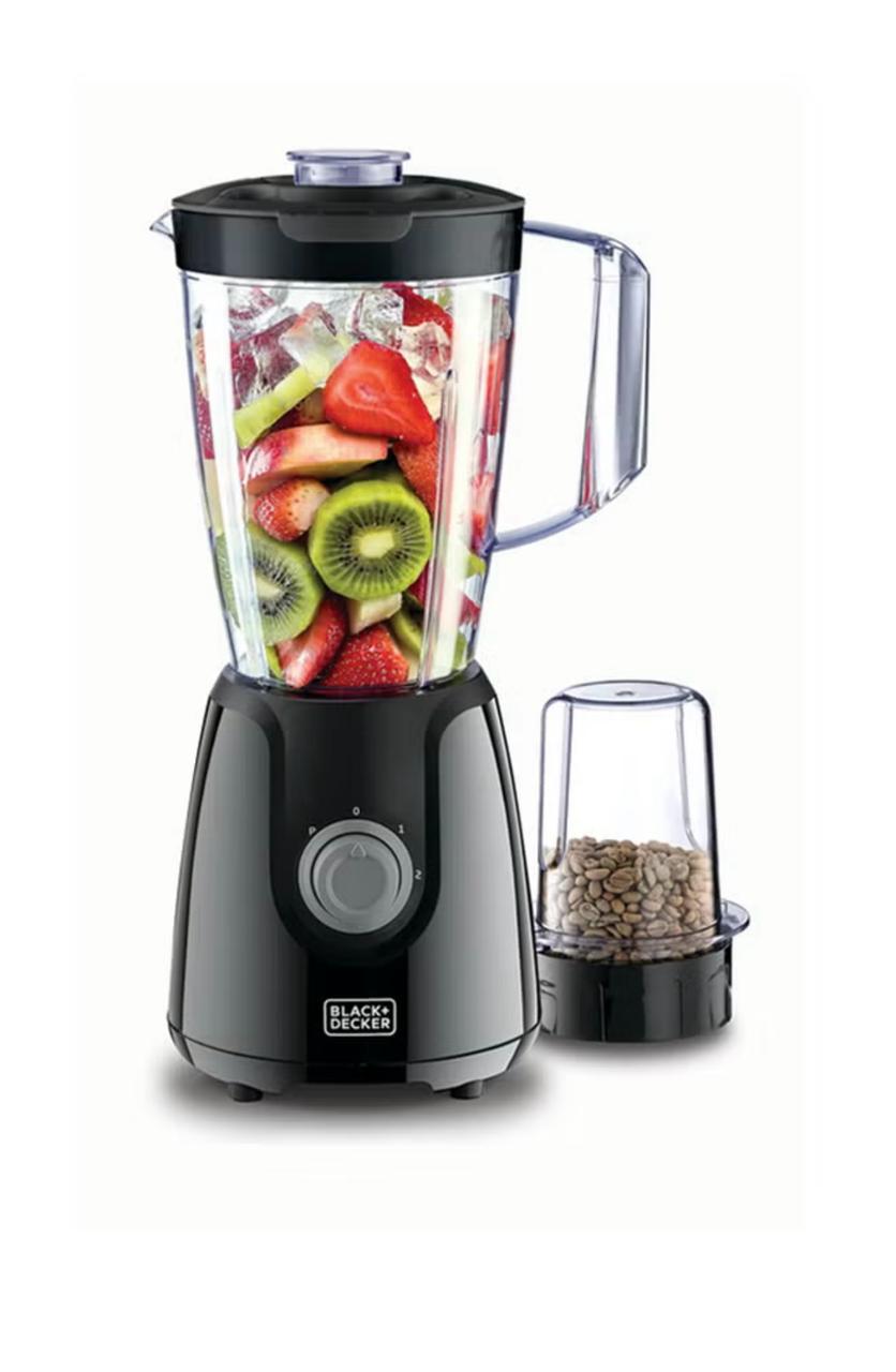 Blender 1.5L With Grinder - Black & Decker