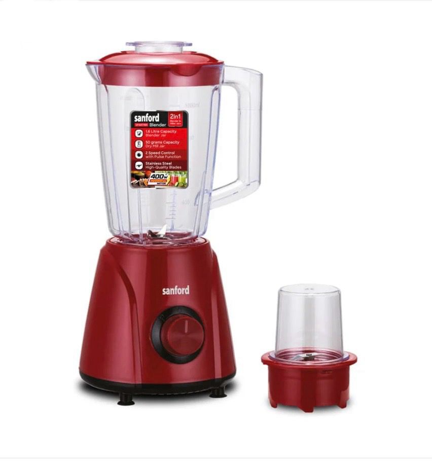 Sanford 2-in-1 Multifunctional Blender
