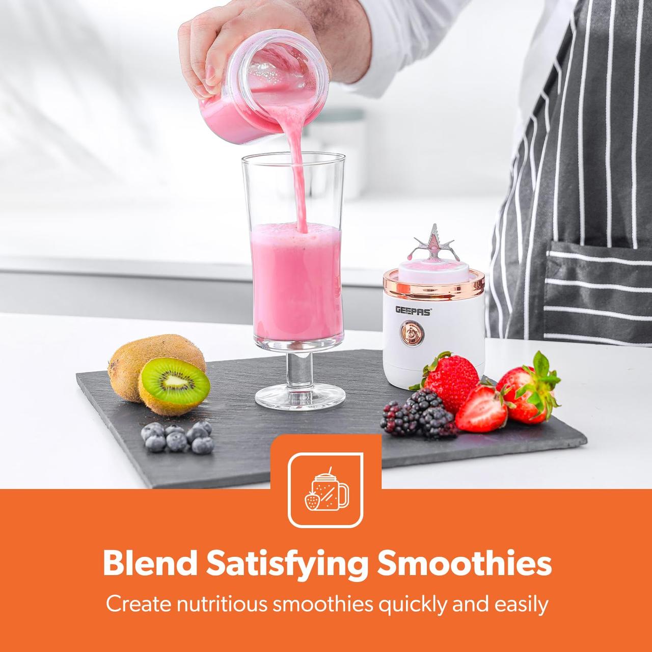 Geepas Portable Blender
