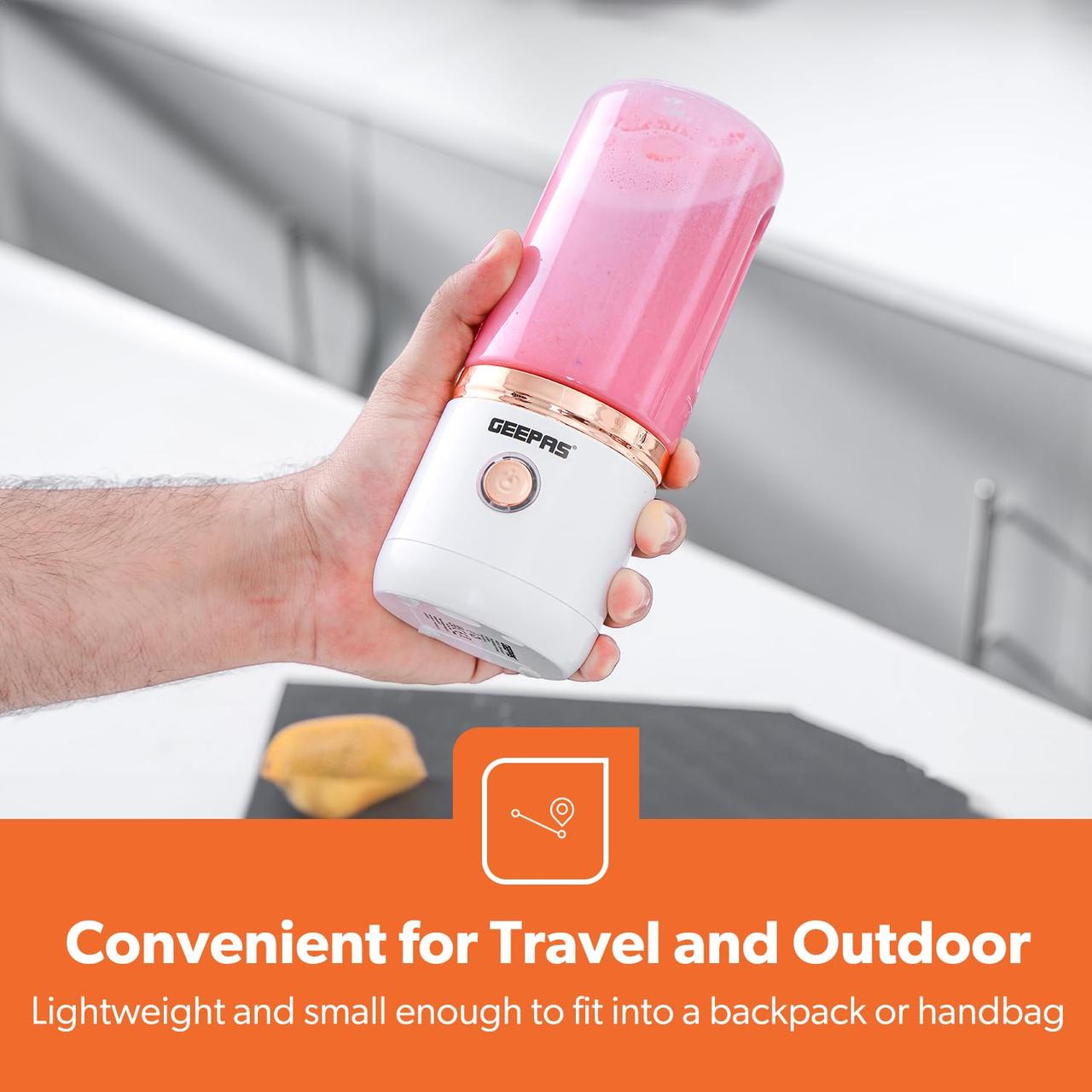 Geepas Portable Blender