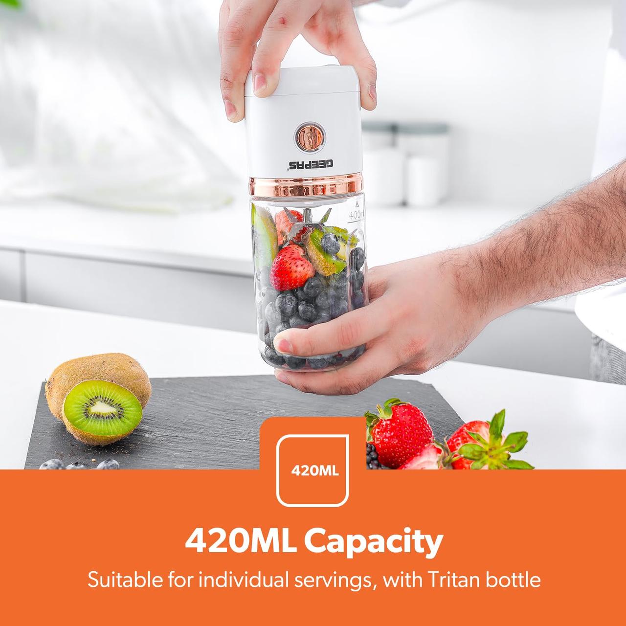 Geepas Portable Blender