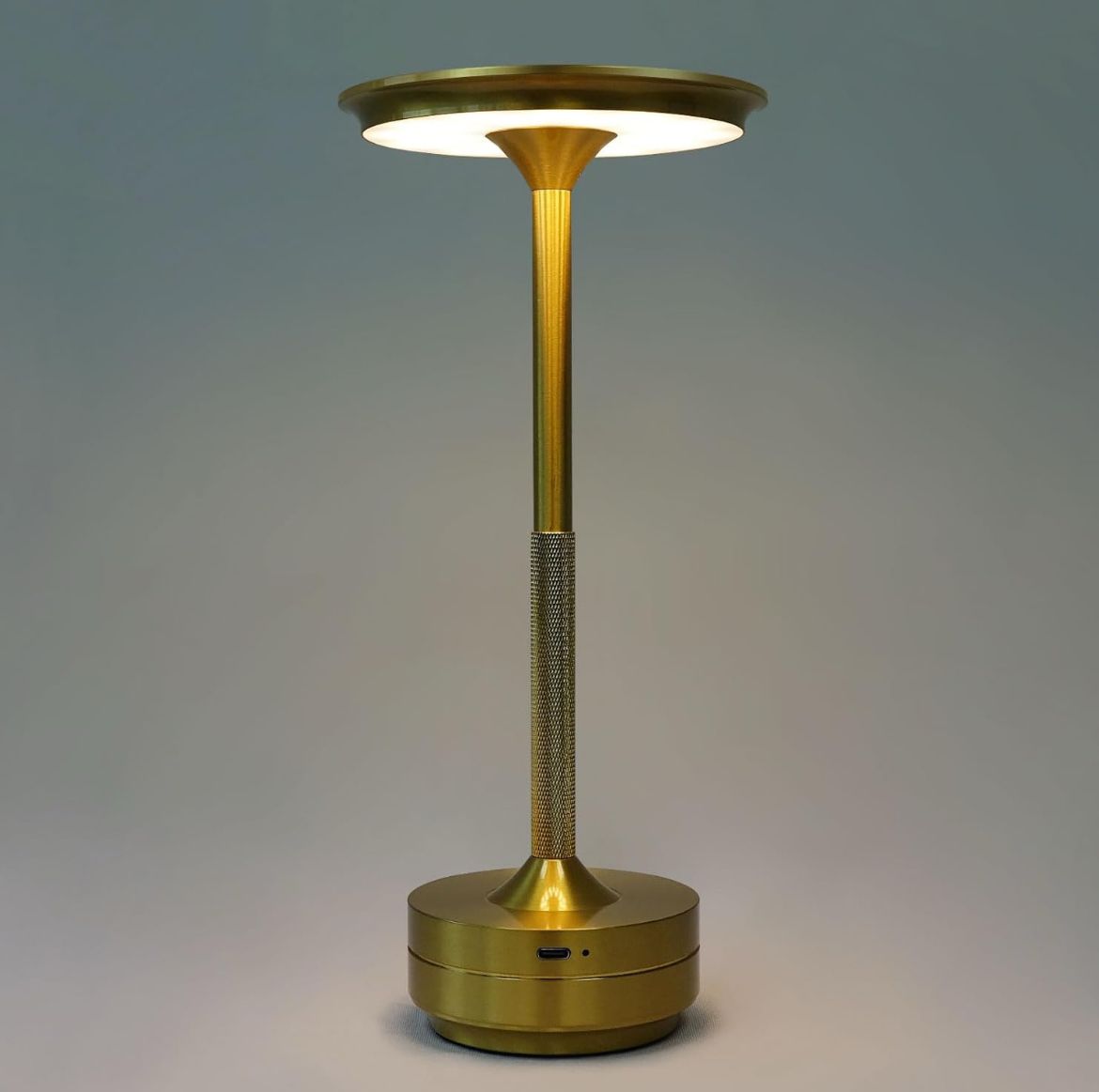 LED Rechargeable Table Lamp
