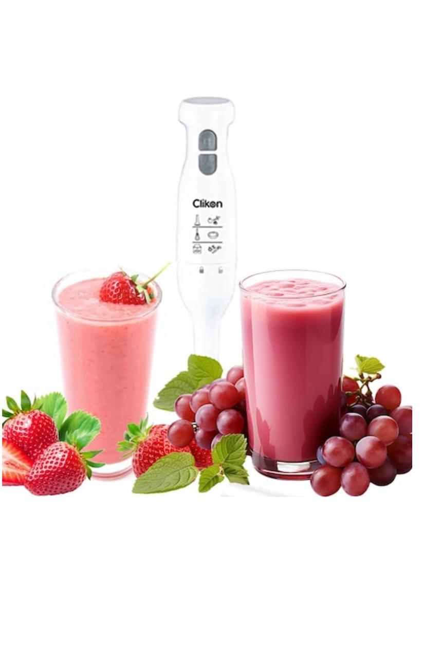 Hand Blender With Powerful Copper