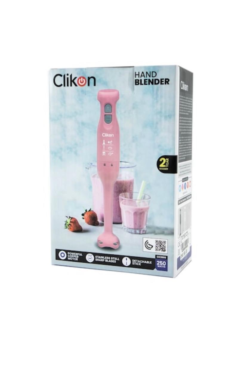 Hand Blender With Powerful Copper