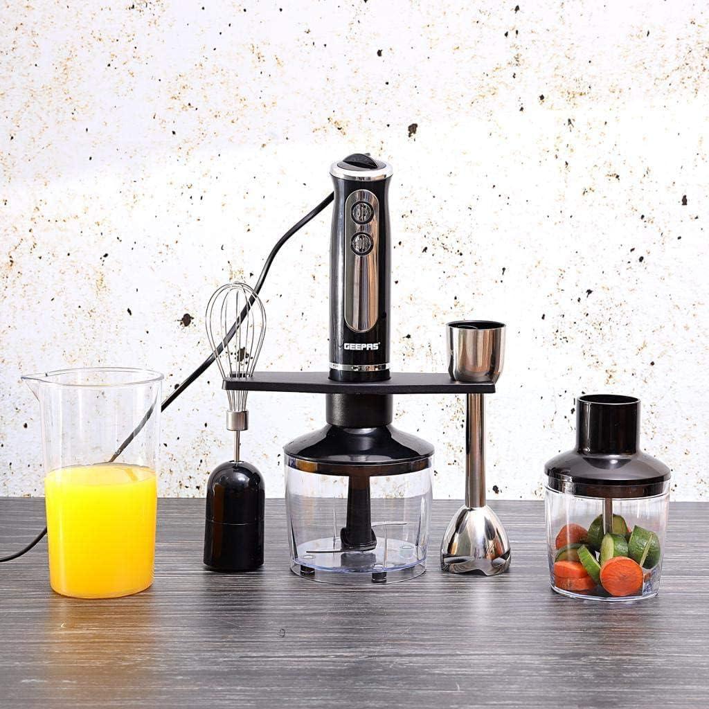 Geepas 1.9L 5-In-1 Hand Blender