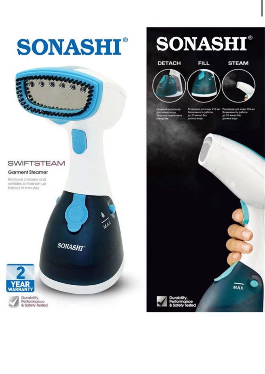 Garment Steam Iron - Sonashi