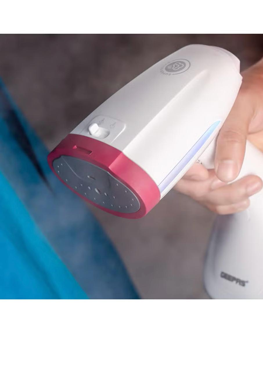 Portable Garment Steamer - Geepas for All Fabrics