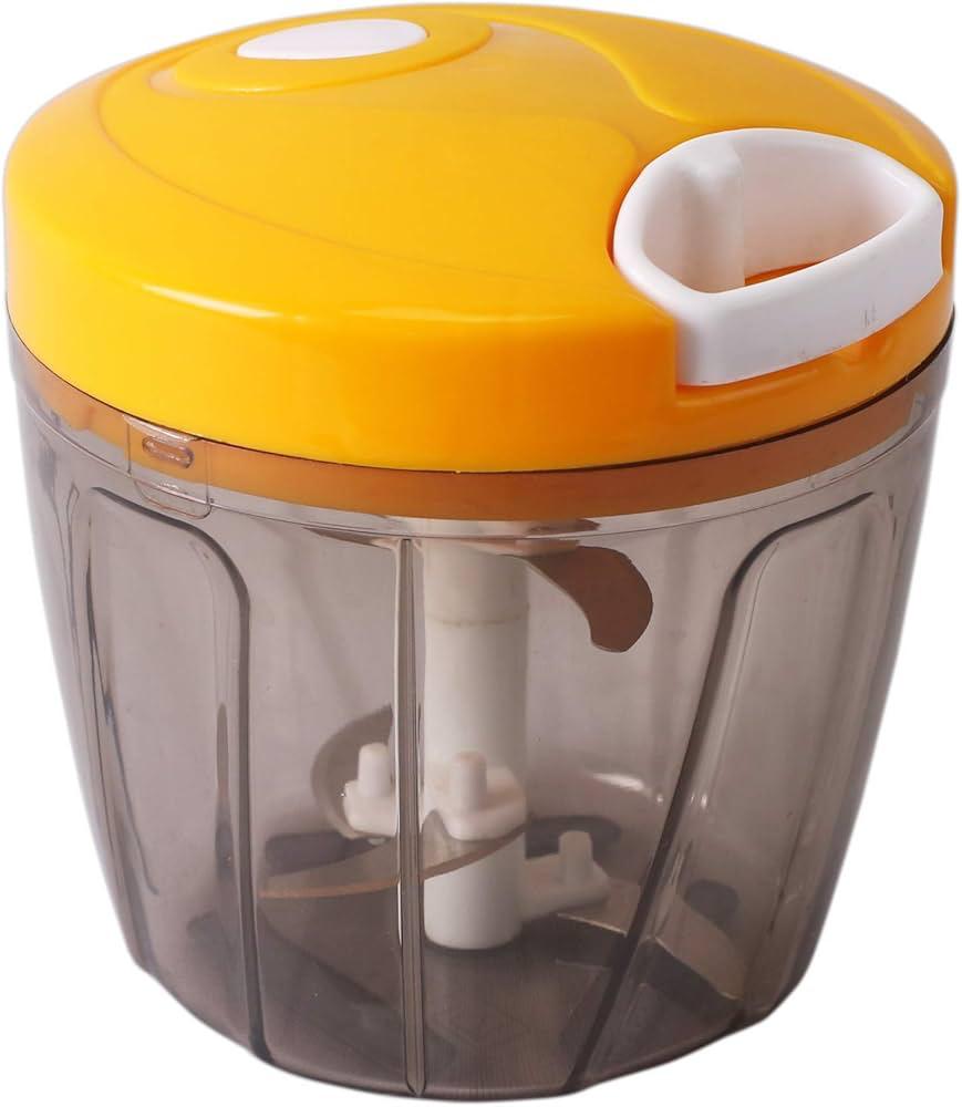 Manual Vegetable Cutter Chopper for Quick Food Prep