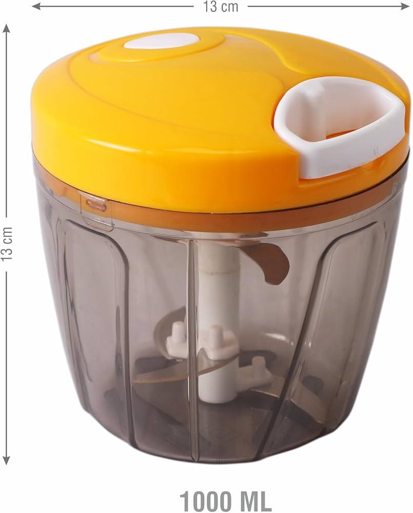 Manual Vegetable Cutter Chopper for Quick Food Prep