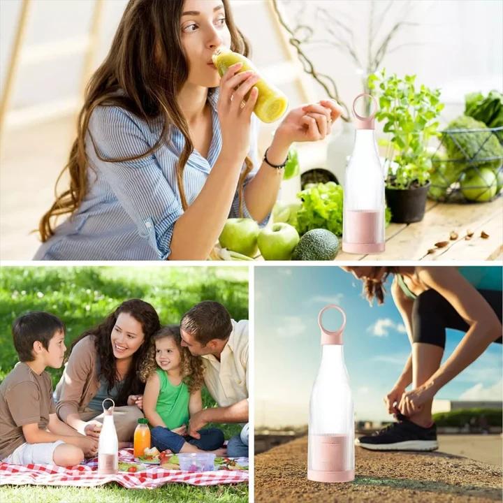 Mini Portable Blender Multifunctional For Smoothies And Juices