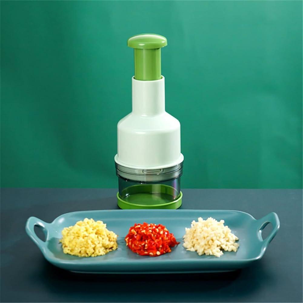 Onion And Spice Chopper Food Chopper For Easy Meal Prep
