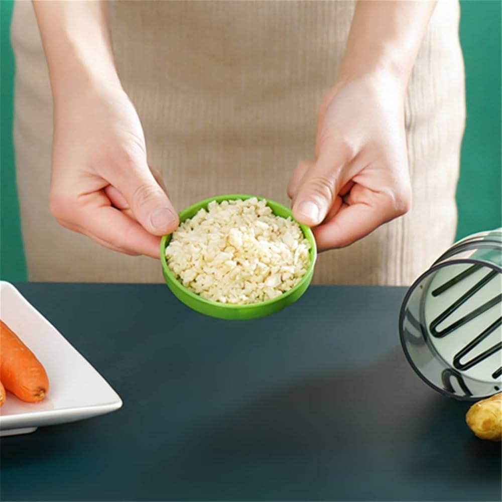 Onion And Spice Chopper Food Chopper For Easy Meal Prep
