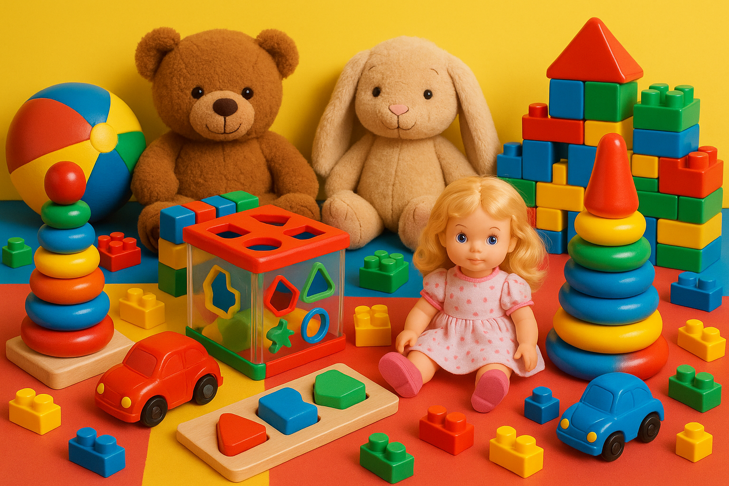 Toys