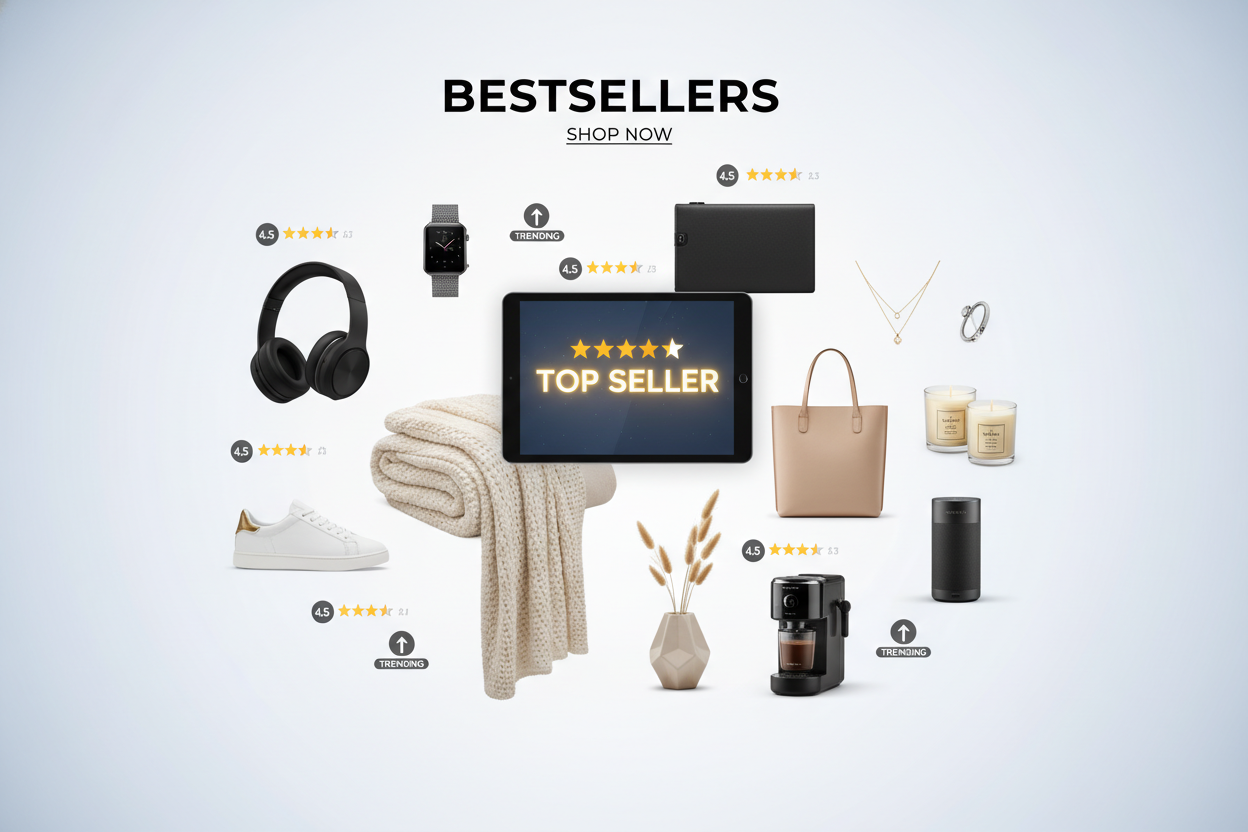 TOP SELLERS