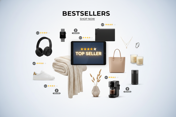 TOP SELLERS