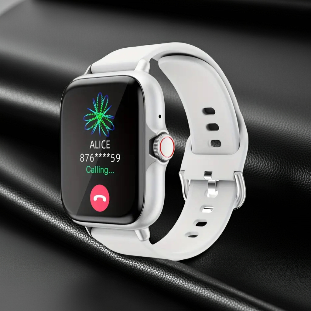 1.83 Inch Smart Watch With Six Colors And Fitness Tracking - Shoppy
