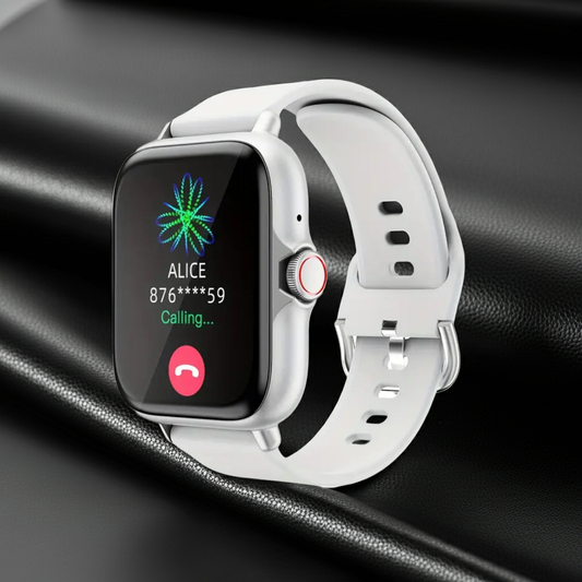 1.83 Inch Smart Watch With Six Colors And Fitness Tracking - Shoppy