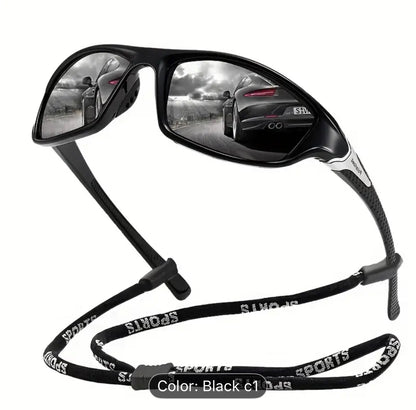 Polarized Glasses Six Color Options With UV Protection