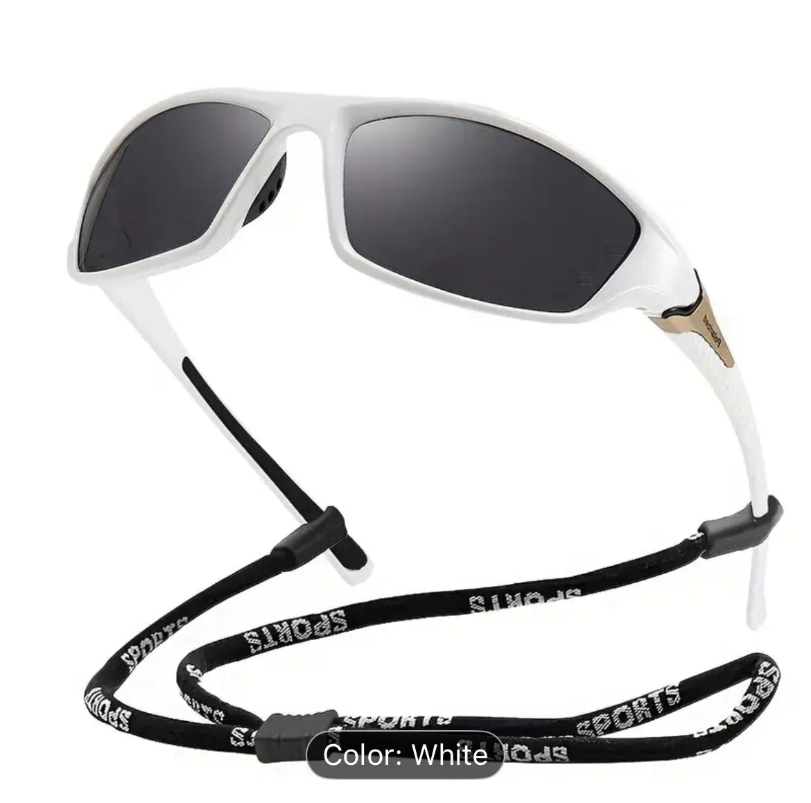 Polarized Glasses Six Color Options With UV Protection
