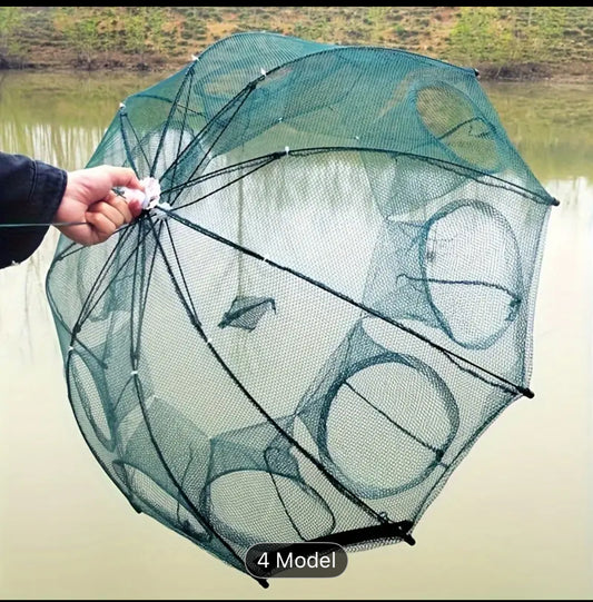 Hexagon Fishing Net With Four Six Eight Ten Holes Options