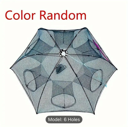 Hexagon Fishing Net With Four Six Eight Ten Holes Options