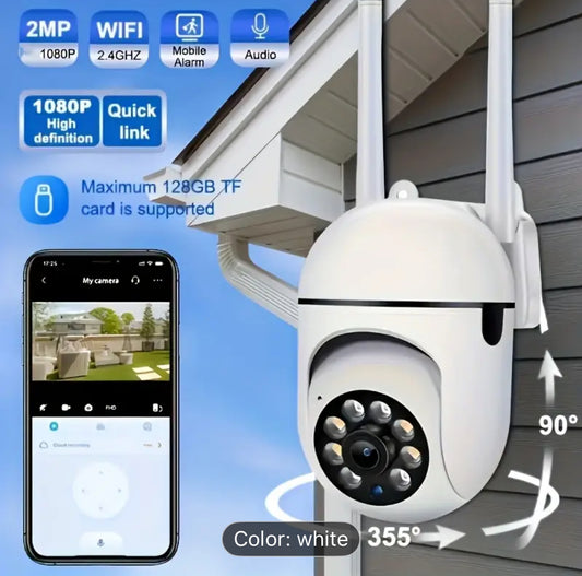 1080P HD CCTV Camera For Home Indoor Surveillance System