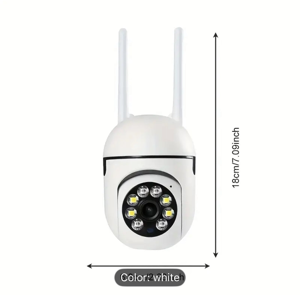1080P HD CCTV Camera For Home Indoor Surveillance System